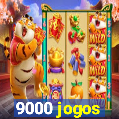 9000 jogos